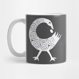 Sankofa bird Mug